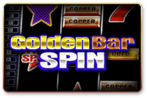 Golden Bar Spin